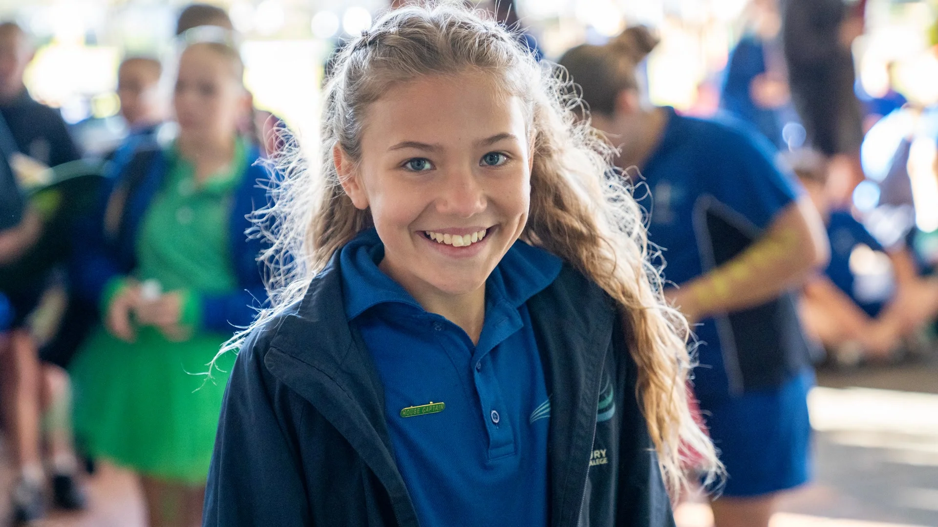 Bunbury Baptist College Primary School campus